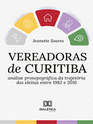 cover image of Vereadoras de Curitiba